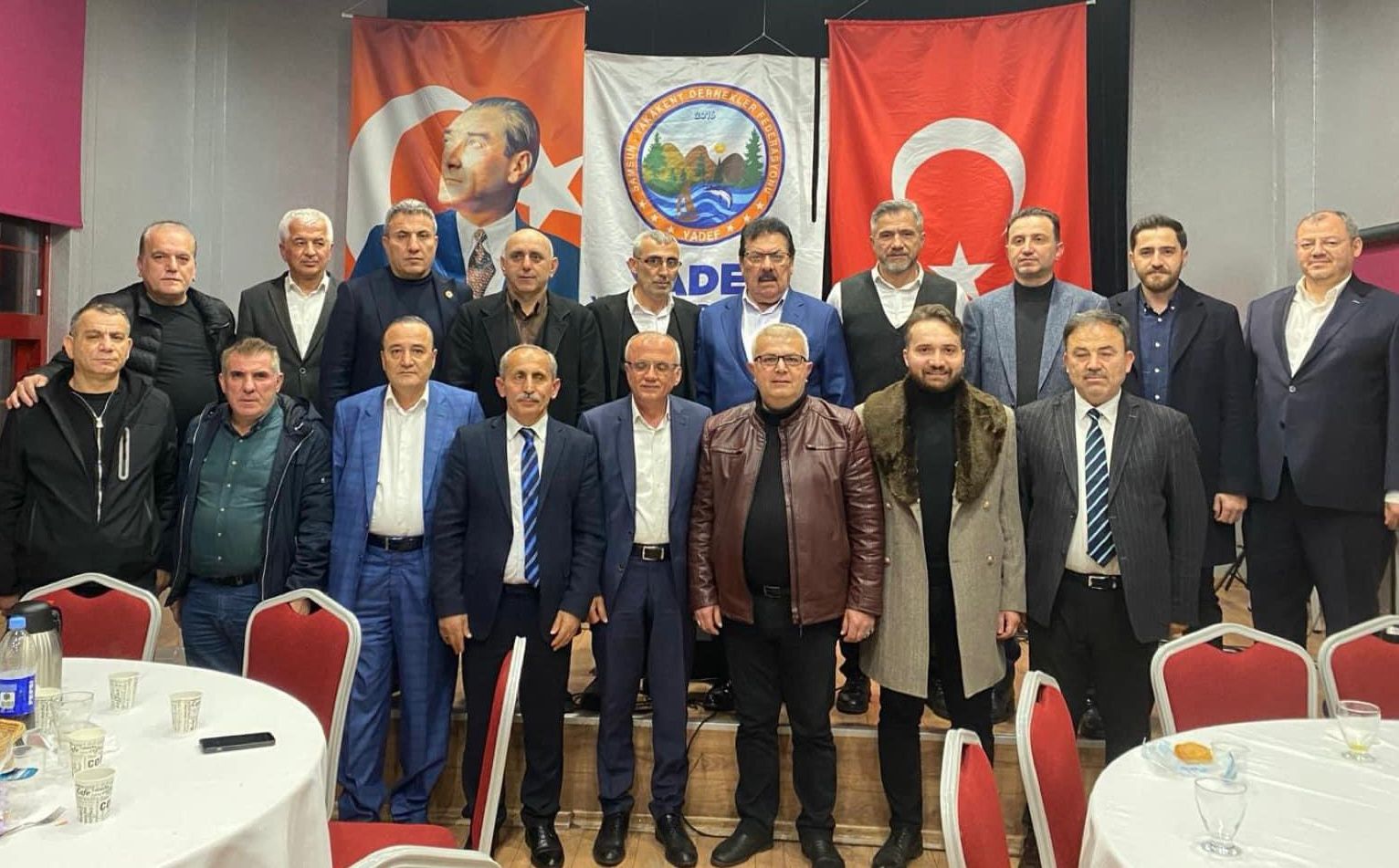 YADEF in 25 03 2024 tarihinde düzenlemiş olduğu iftar programı